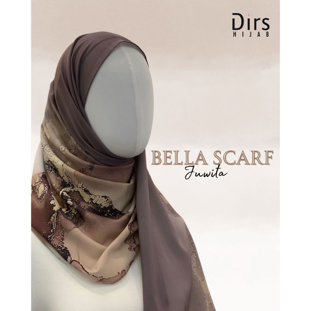 Shawl/ Selendang Bella Juwita