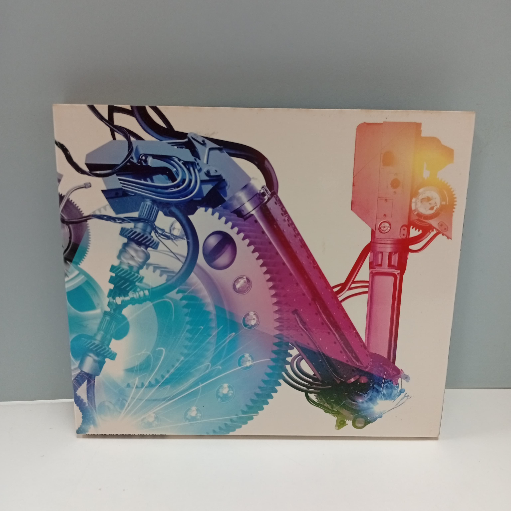 U285-40 CD TERPAKAI [ BOOM STELLITES - ON ] ซีดีมือสอง U285-40