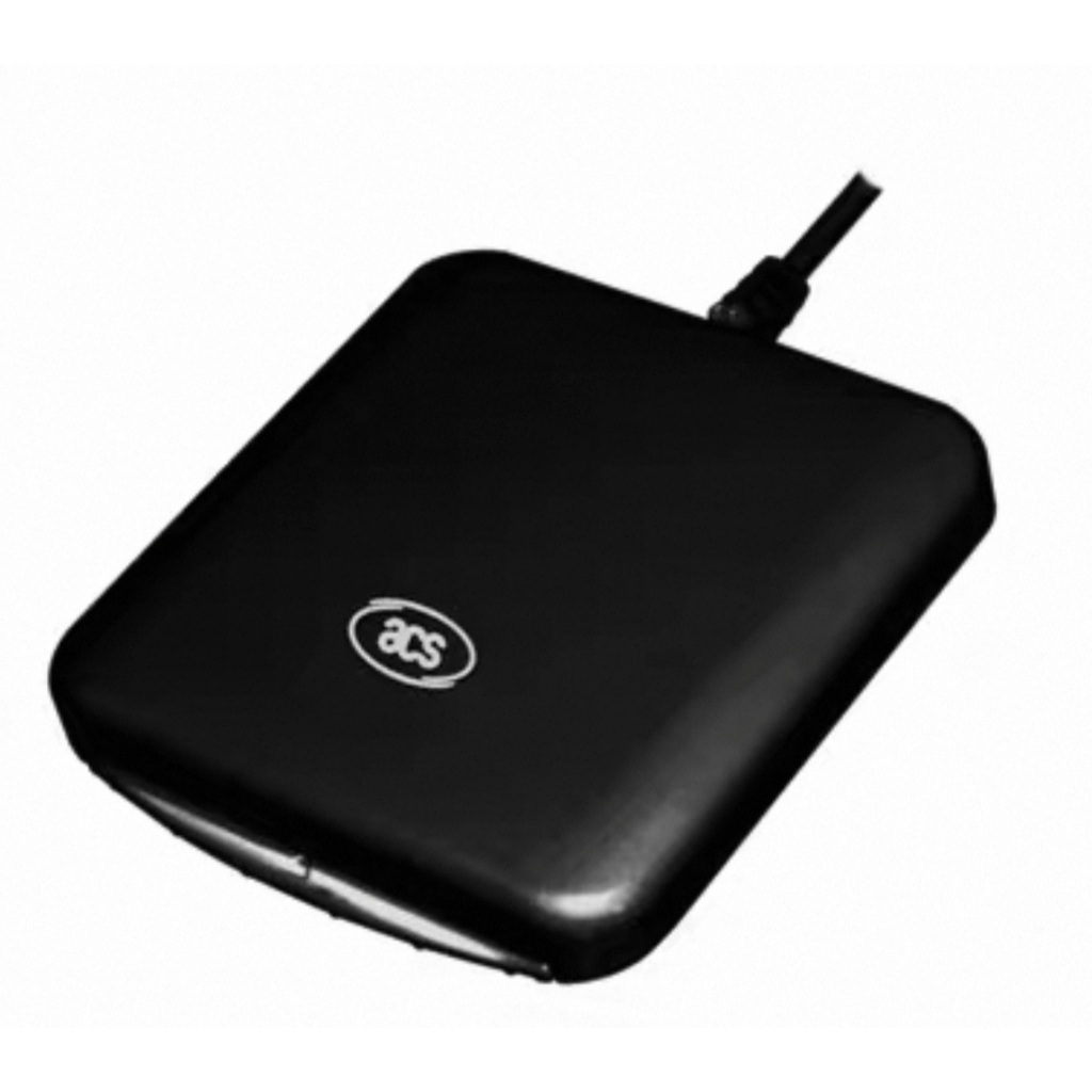 ACS ACR39U-U1 (USB Type A) Smart Card / MyKAD Reader