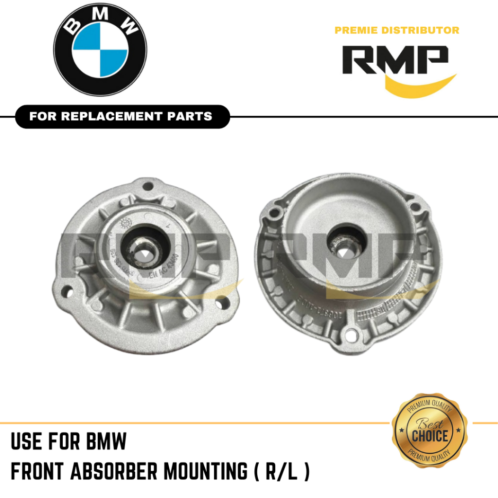 BMW FRONT ABSORBER MOUNTING (R/L) สําหรับ BMW F10, F06