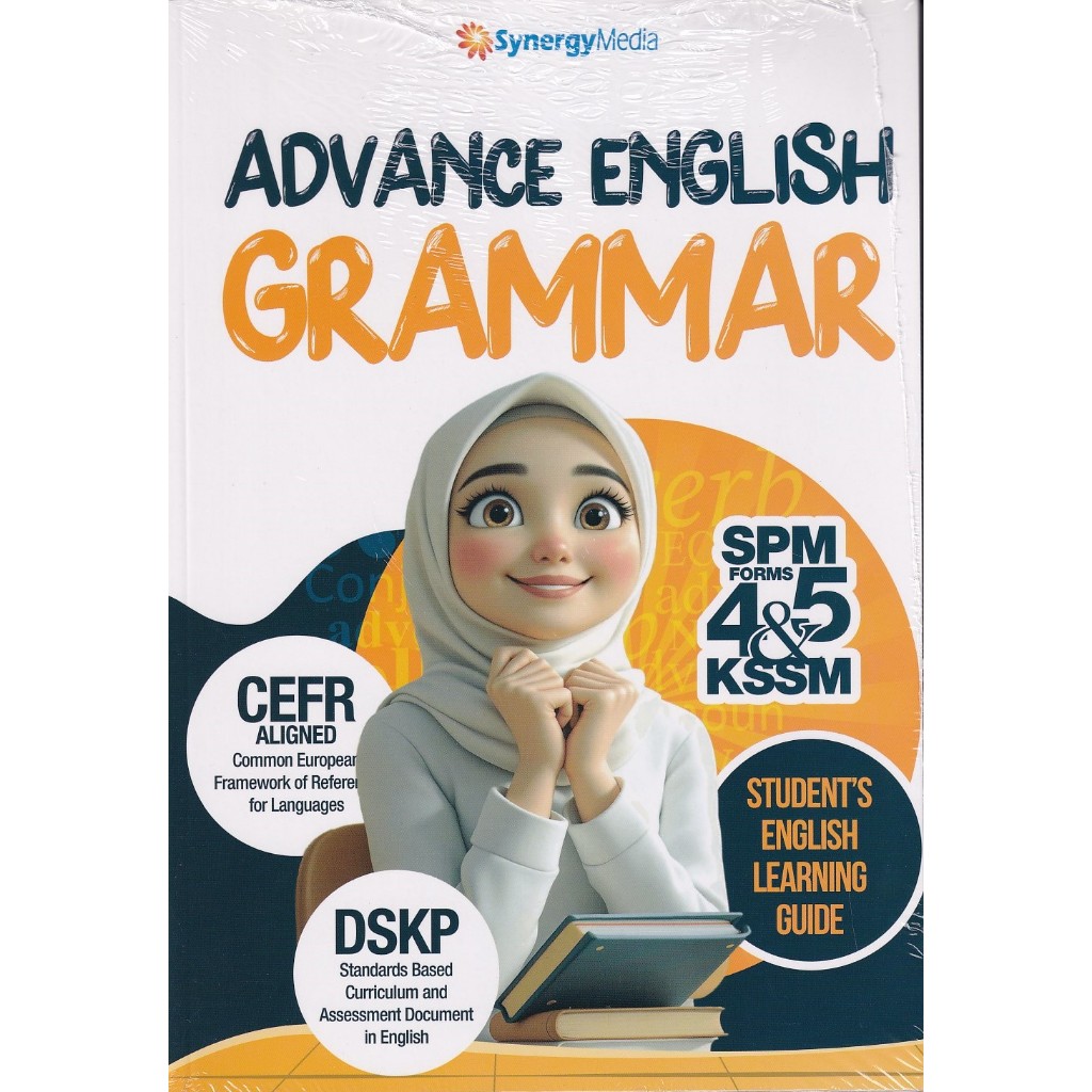 ADVANCE ENGLISH GRAMMAR SPM (ฟอร์ม 4&5)