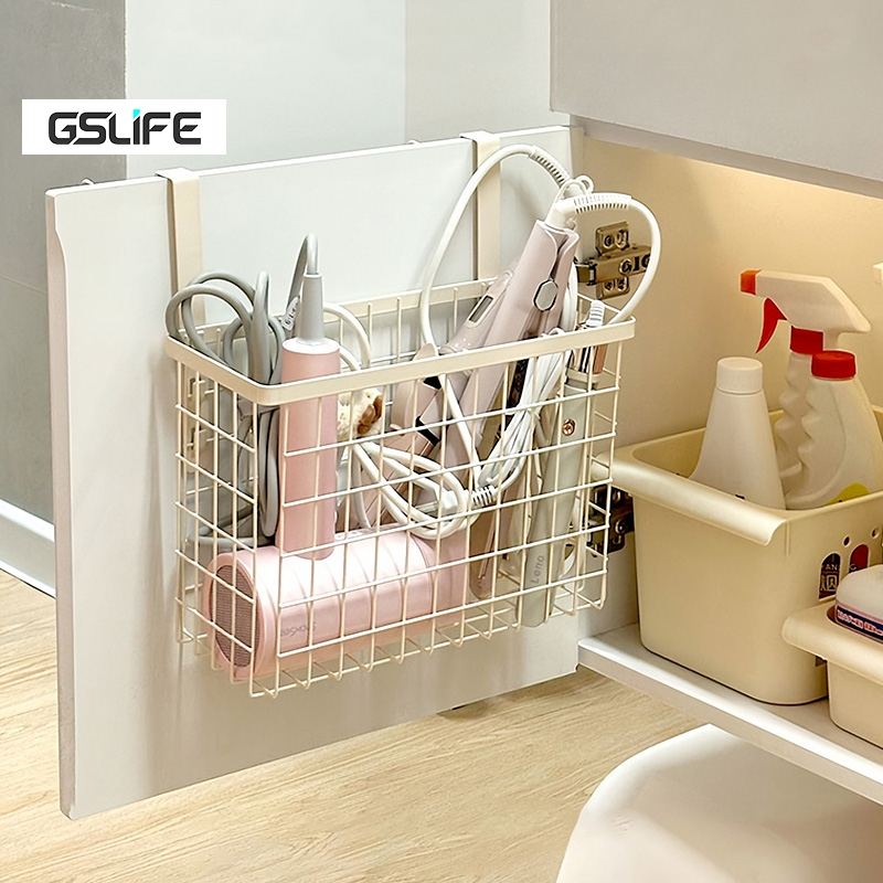 GSlife Space Saver ไม้แขวนเสื้อประตูไม่มีเจาะ Dorm & Closet Organizer สําหรับหอพักตู้ Rack