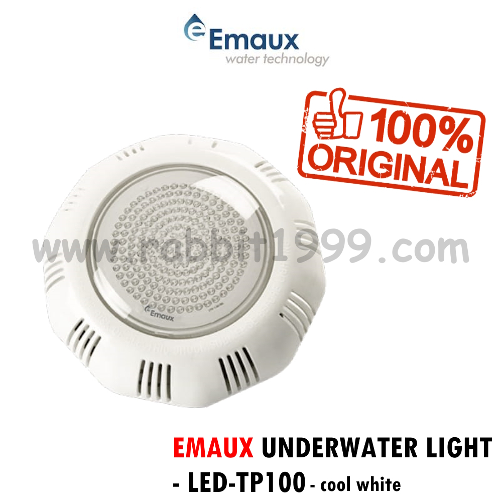 EMAUX FLAT TYPE UNDERWATER LIGHT - TP100 SERIES / EMAUX Underwatrerlight / EMAUX LED-TP100 / EMAUX c