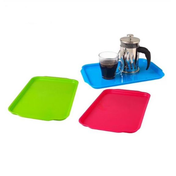 ถาดเสิร์ฟลาวา(TR978) 37*23.5ซม