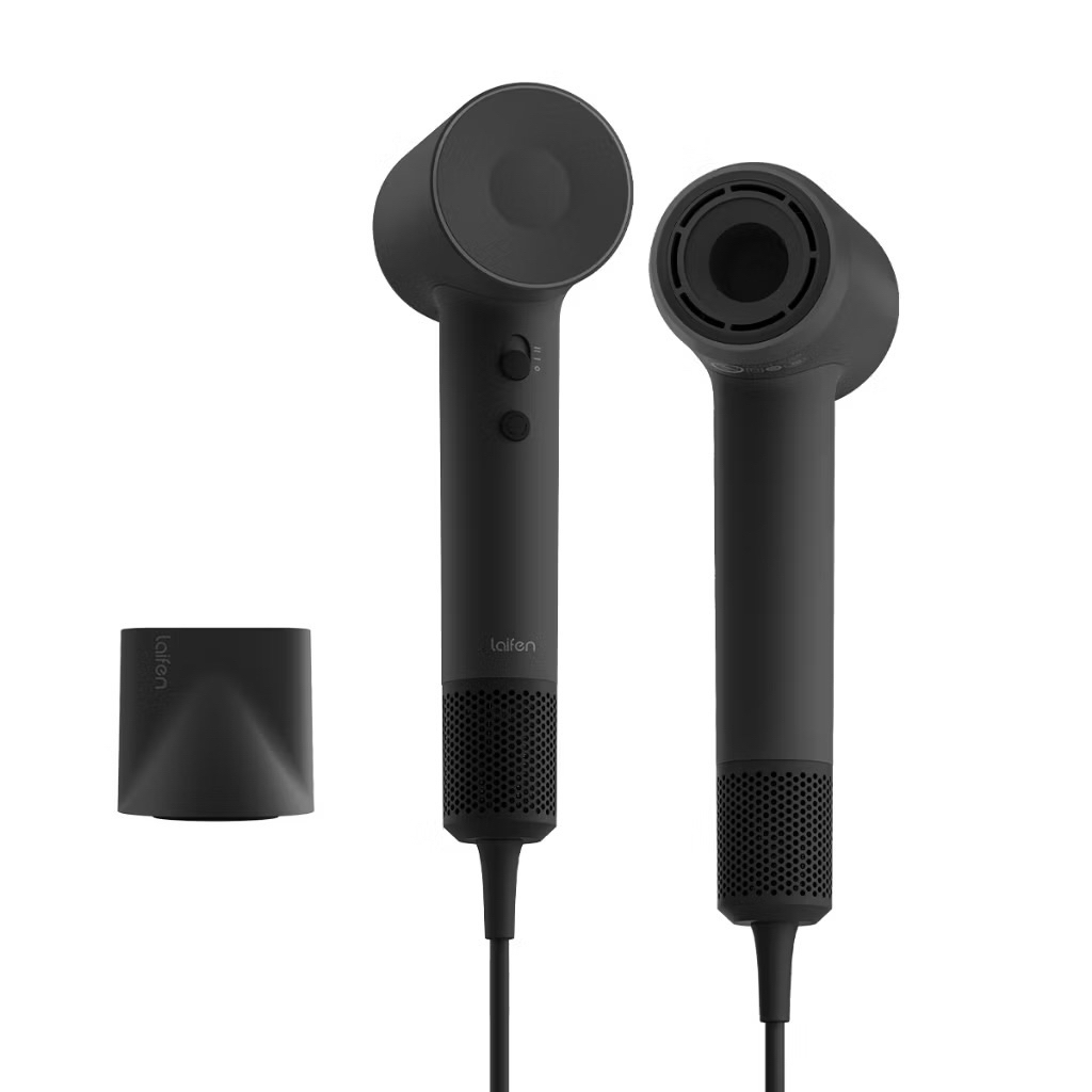 LAIFEN SE 2 ไดร์เป่าผม / แห้งเร็ว / MY PLUG (สีดํา)