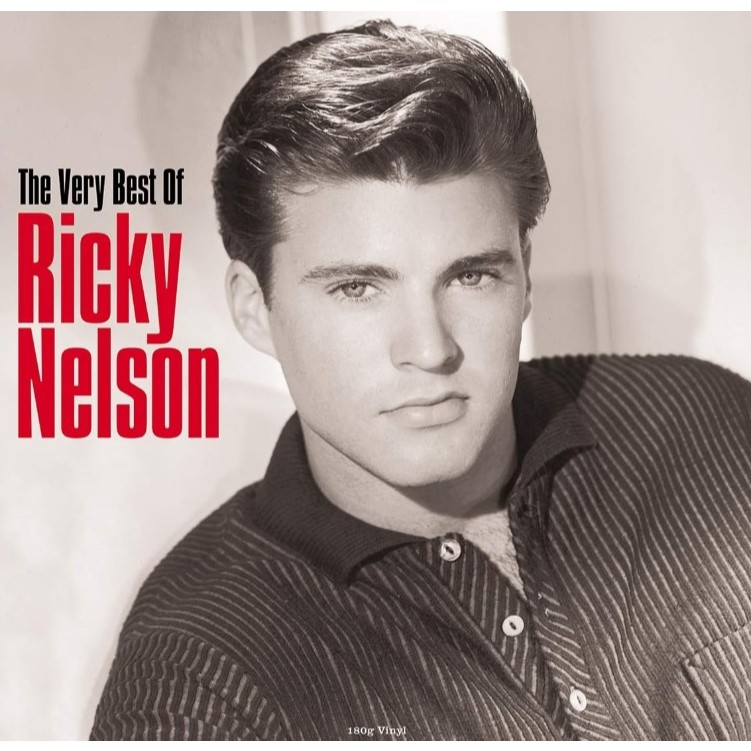 Ricky Nelson - ที่สุดของ Ricky Nelson ( Vinyl /LP )