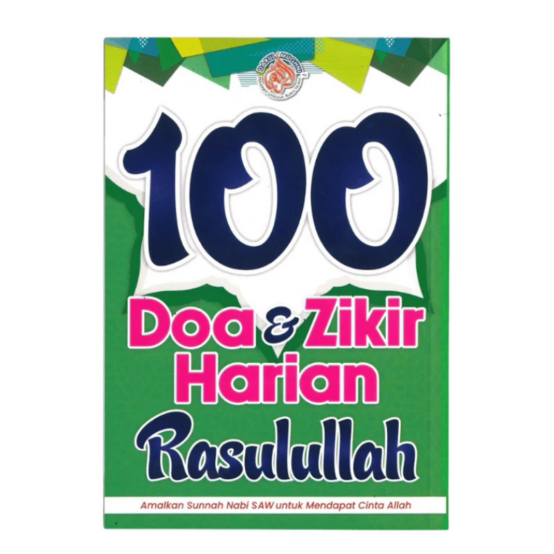 100 Doa & Zikir Harian Rasulah