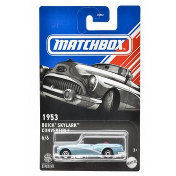 Matchbox Buick Skylark Convertible 2024