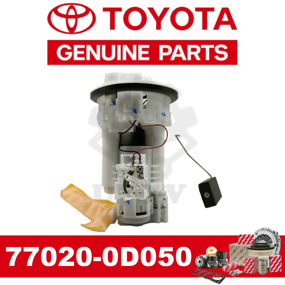 (TOYOTA) 77020-0D050 การใช้ปั๊ม Assy สําหรับ Toyota Vios NCP42 1.5, Corolla Altis ZZE121 1.6 2004-