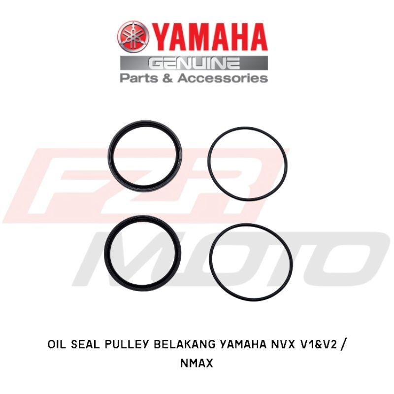 ซีลน้ํามัน PULLEY BELAKANG YAMAHA NVX / NMAX 2DP-E7645-00 / 2DP-E7465-10