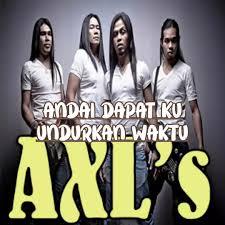 อัลบั้ม Full Diskography ของ AXL และเปรียบเทียบ