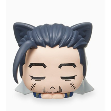 ใช้งานเบา ๆ - อย่างเป็นทางการโกลเด้น Kamuy - Ogata Hyakunosuke - Ohireneko Sleepy Cat Mini รูป Merch