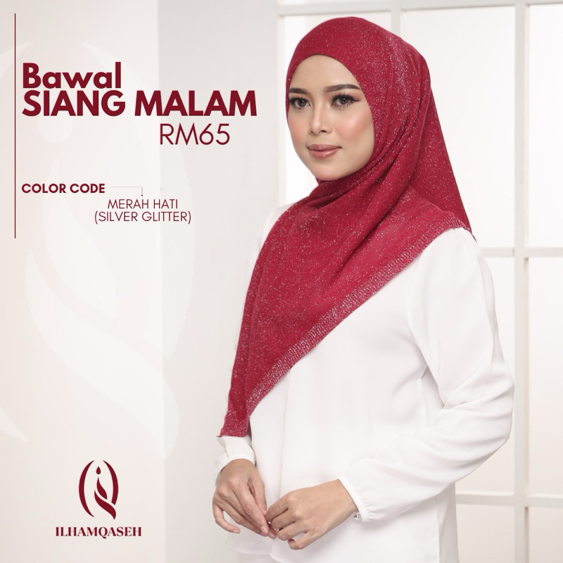 BAWAL DAY NIGHT - หมวก ILHAM QASEH