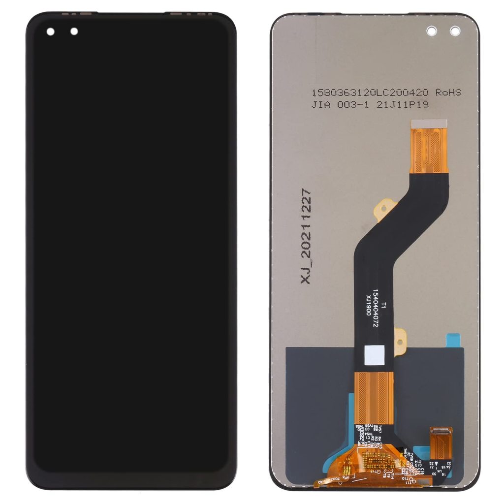 LCD INFINIX NOTE 8 X692 เปลี่ยนแบตเตอรี่สําหรับมือถือ PHON REPAIR SPAREPART REPLACEMENT PARTS