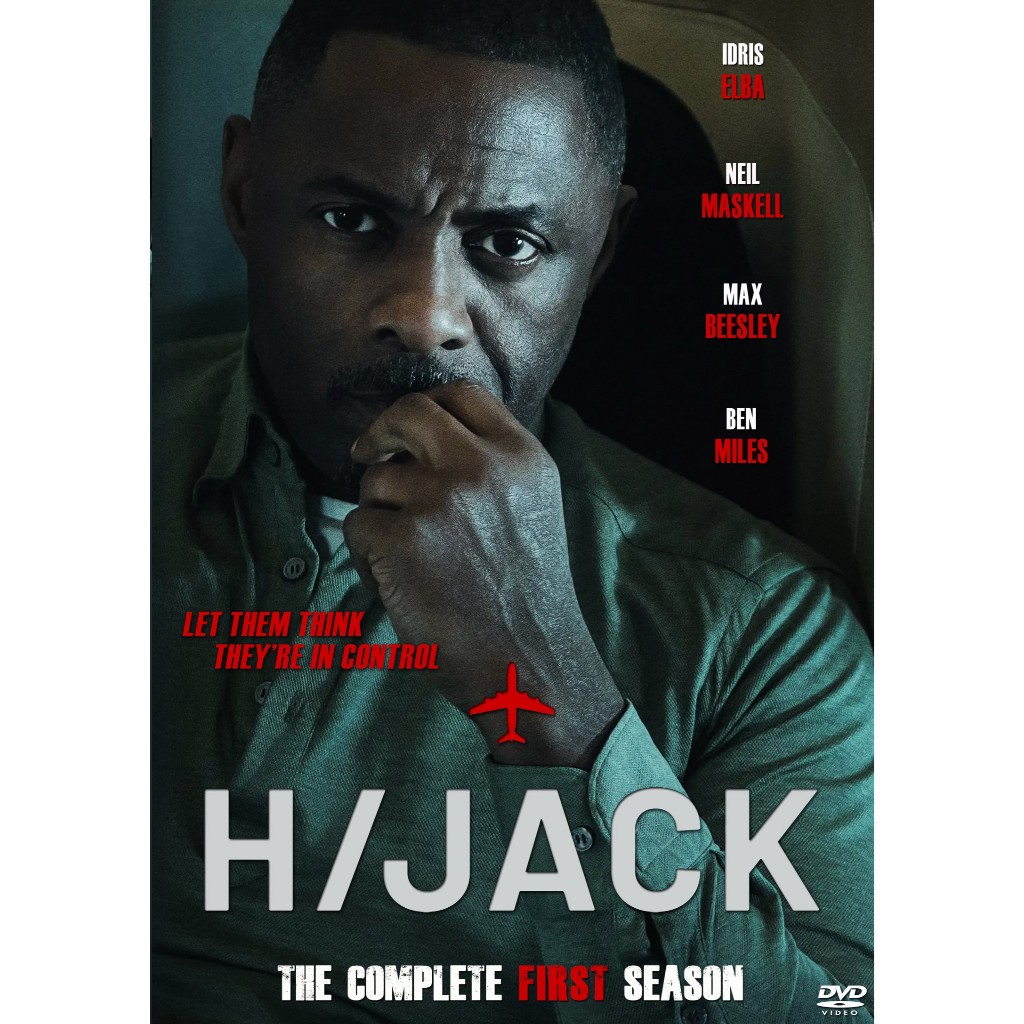 Hijack 2023 TV Series