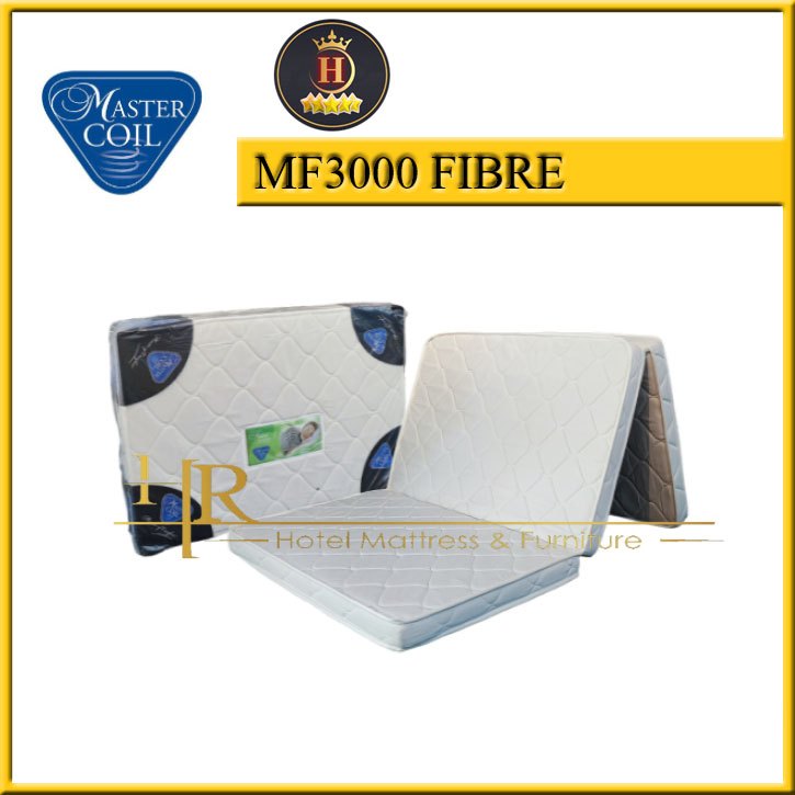 Master Coil MF 3000 Fibre ที่นอนพับได้ HR Home Delivery