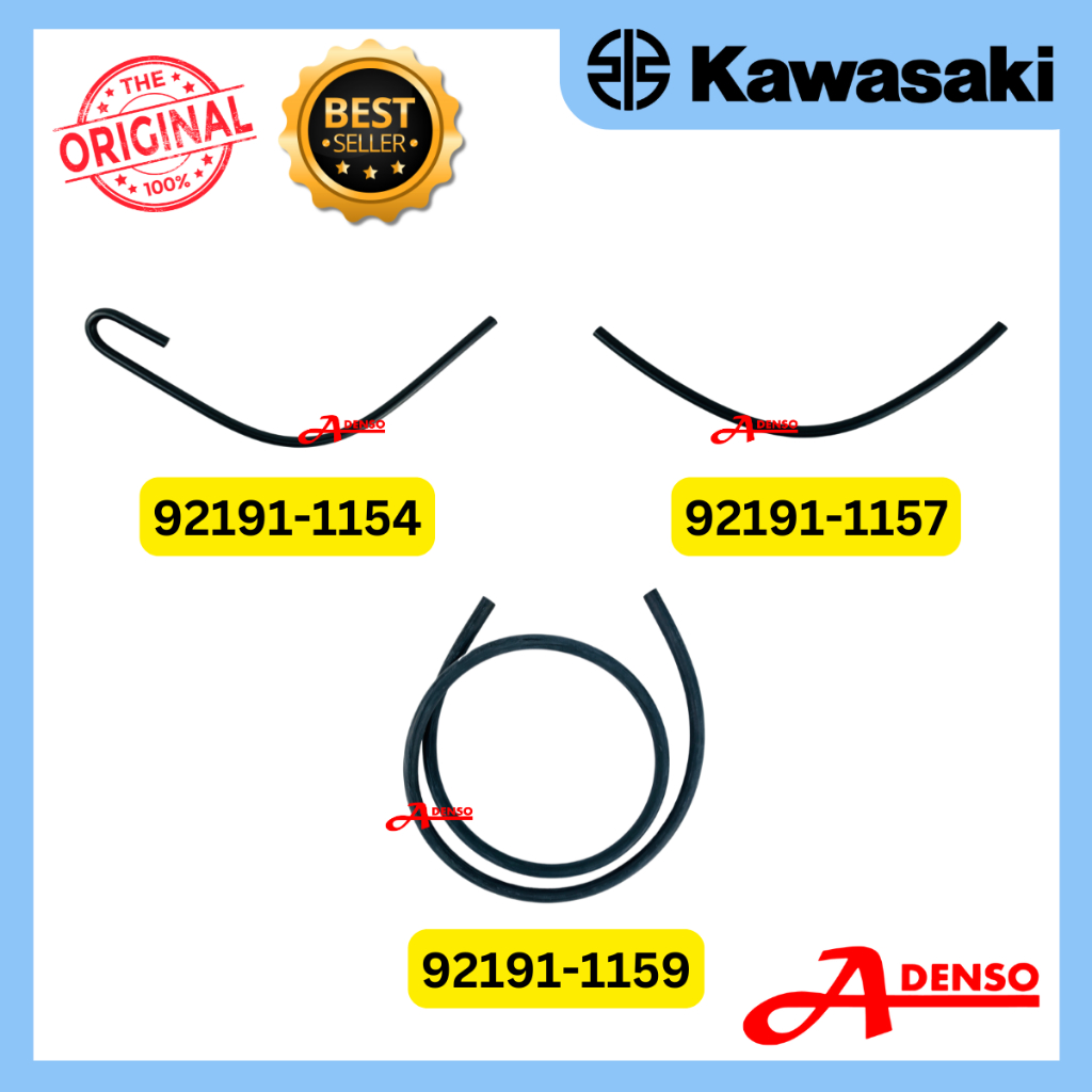ZX150 RR150 NINJA150RR SUPERKIPS HOSE PIPE 2T ยาว / สั้น / UTURN OVERFLOW