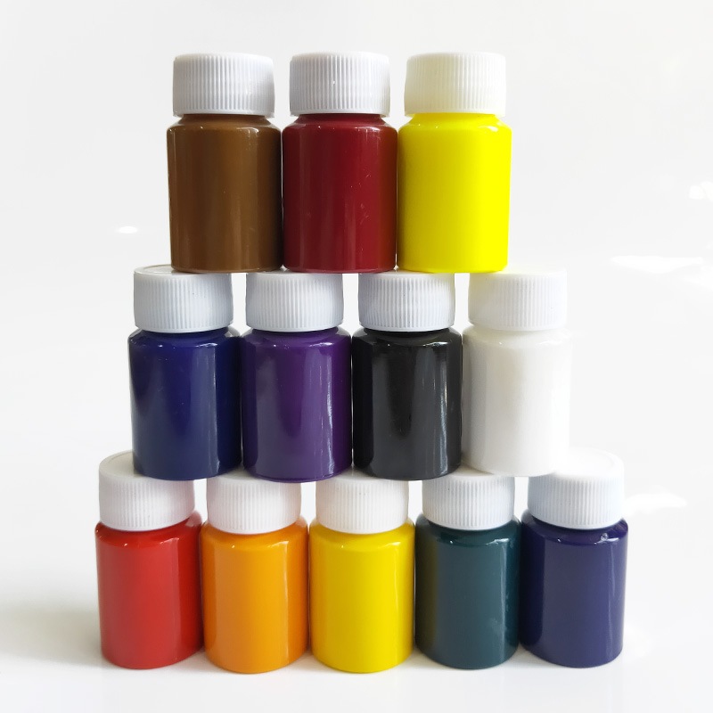 Hobby Kit Airbrush Paint Water Base 20ml