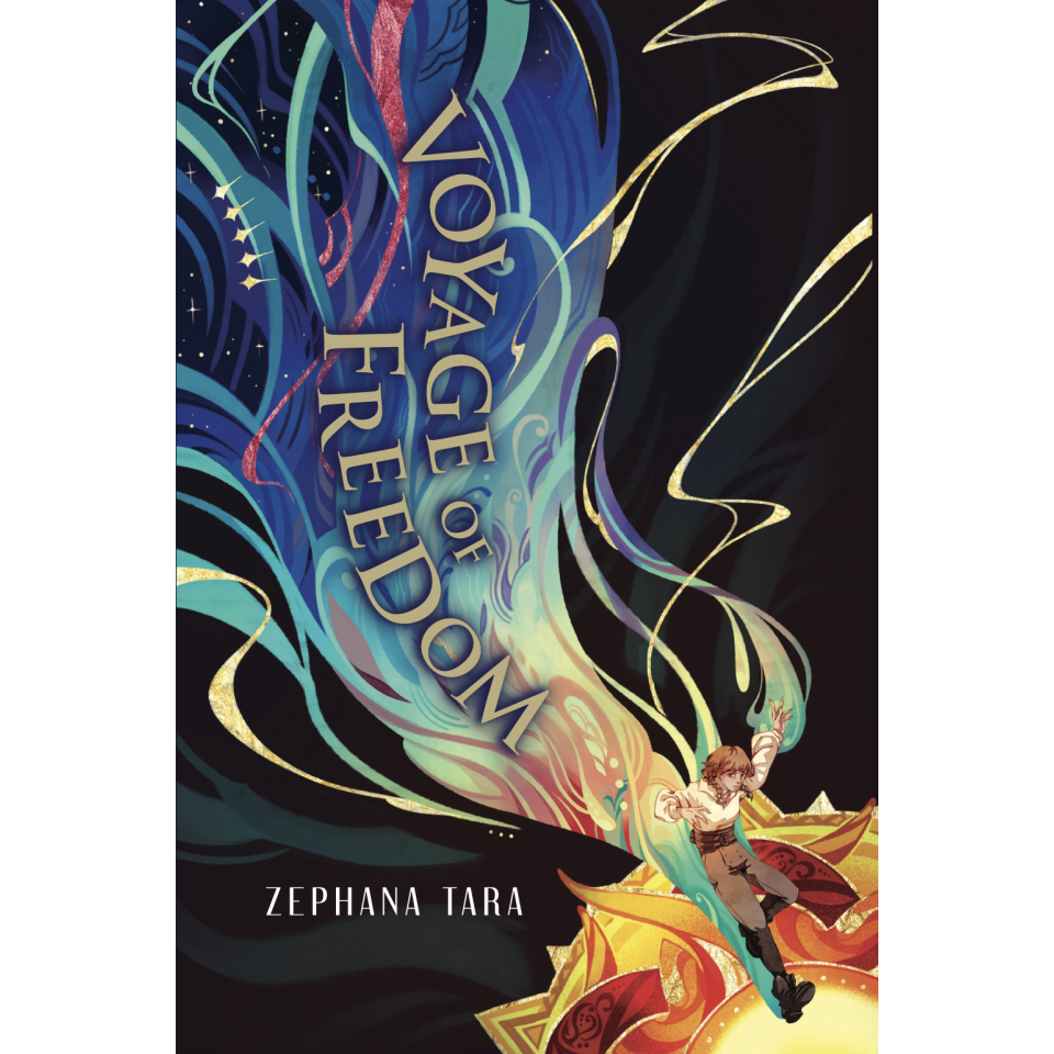 Voyage of Freedom | Bookiut