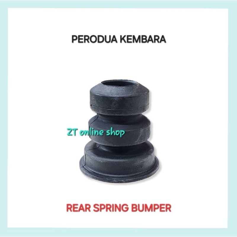 สปริงหลัง / PERODUA KEMBARA J100 J102