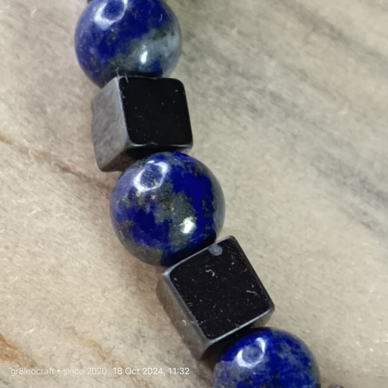 BRACELET CRYSTAL ^ MULTIPLE CRYSTAL STONE