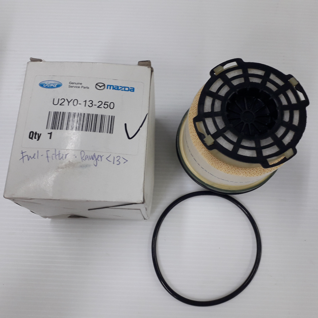 (MAZDA U2Y0-13-250) กรองน้ํามันเชื้อเพลิงดีเซลสําหรับ Ford Ranger T6 2.2 3.2 2012 Mazda BT50 Fighter