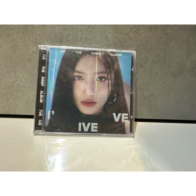 (CD) IVE THE 1ST ALBUM Ive IVE(Jewel ver.)