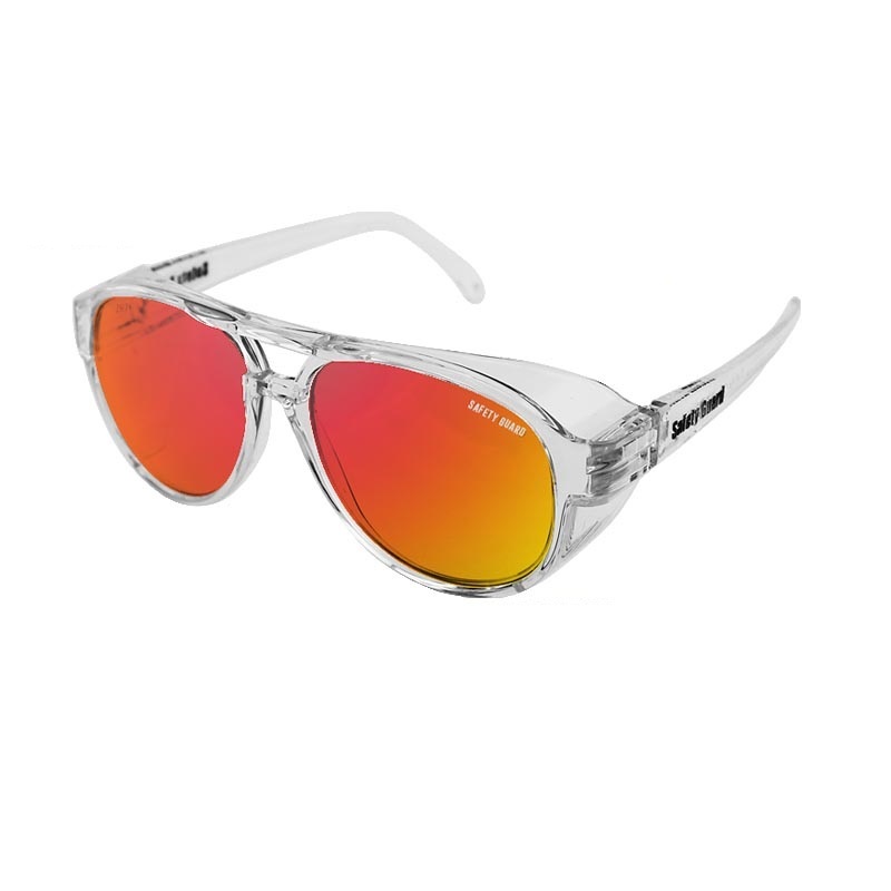 Cermin Mata Safety Working PPE Goggles [S-173]