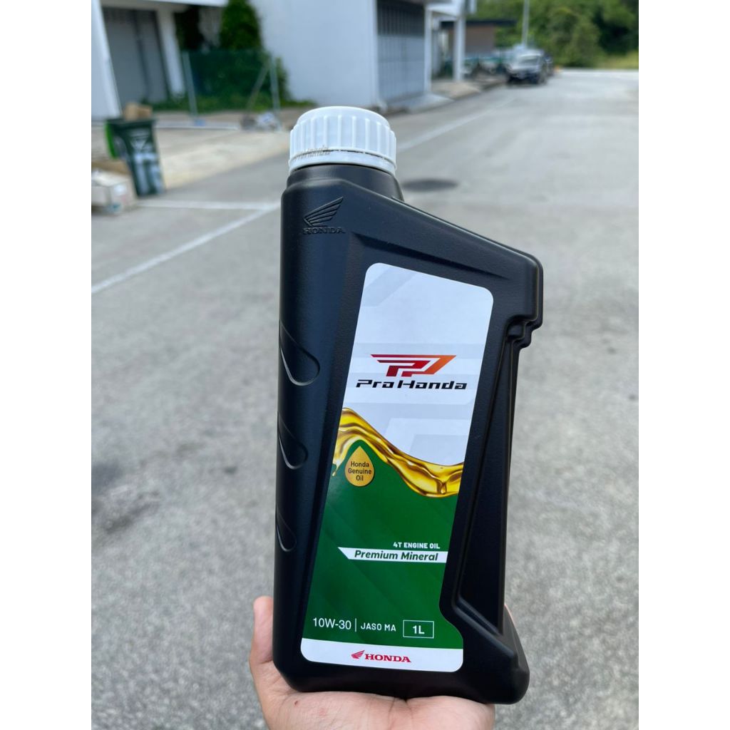 HONDA PRO OIL (MOPED) 10W30 1L