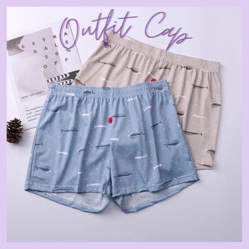 1 ชิ้นผู้ชาย Boxer Cotton Breathable Boxer, Seluar Dalam Lelaki