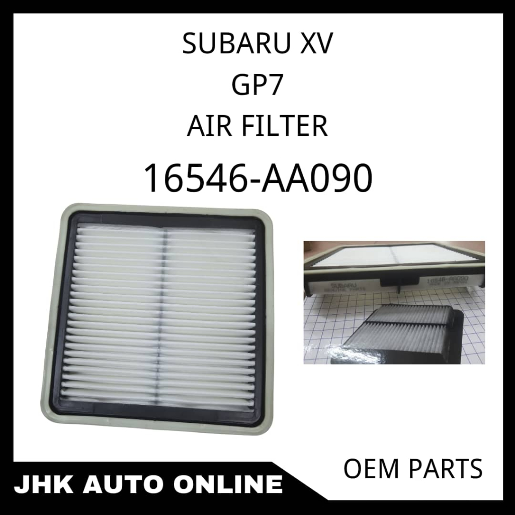 SUBARU XV GP7 AIR FILTER อะไหล่ OEM