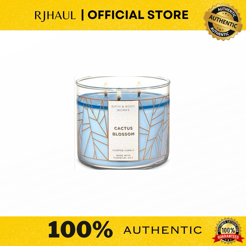 {SHIP-FAST} Bath and Body Works BBW Cactus Blossom