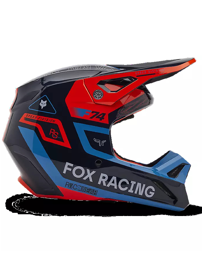 หมวกกันน็อค Fox Racing V1 Race Spec มอเตอร์ไซค์