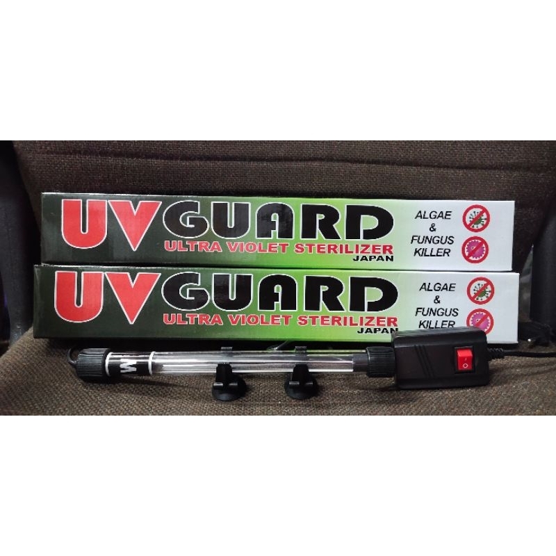 GUARD UV Light(11W)(13w)
