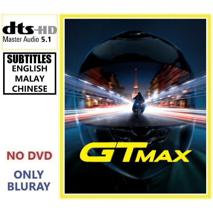 G614 GTMax (2024) French Action Crime