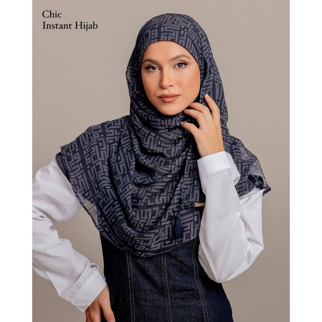 Bokitay Monogram Navy Monogram Collection