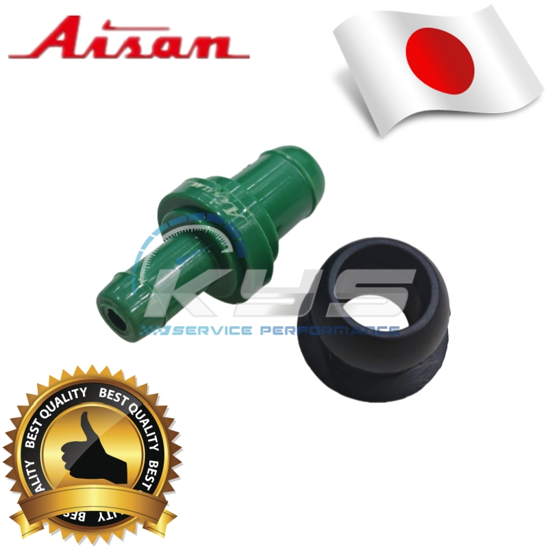 ตกแต่งบ้าน 12204-15050 ญี่ปุ่น TOYOTA AVANZA 1.3 1.5 F601 F602 F651 F652 F653,RUSH F700 PC PVC VENTILATION วาล์วและซีลยาง BUSH ส่งด่วน สั่งเลย