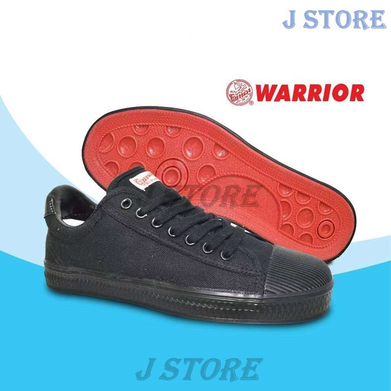 (ขนาด 33 - 44) WB-8 WARRIOR รองเท้านักเรียน / รองเท้าตะกร้อ Kasut Sekolah / Kasut Tak