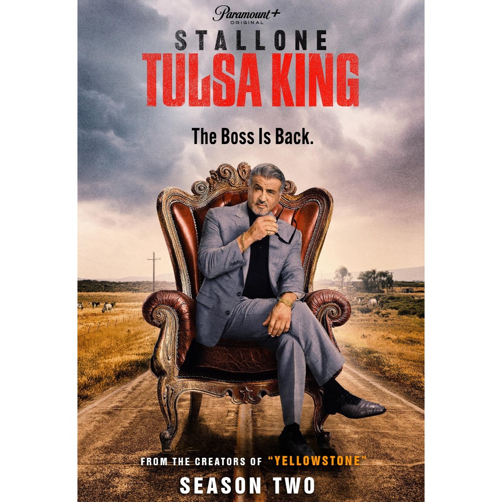 Tulsa King Season 2 TV Series 2022 - 2024