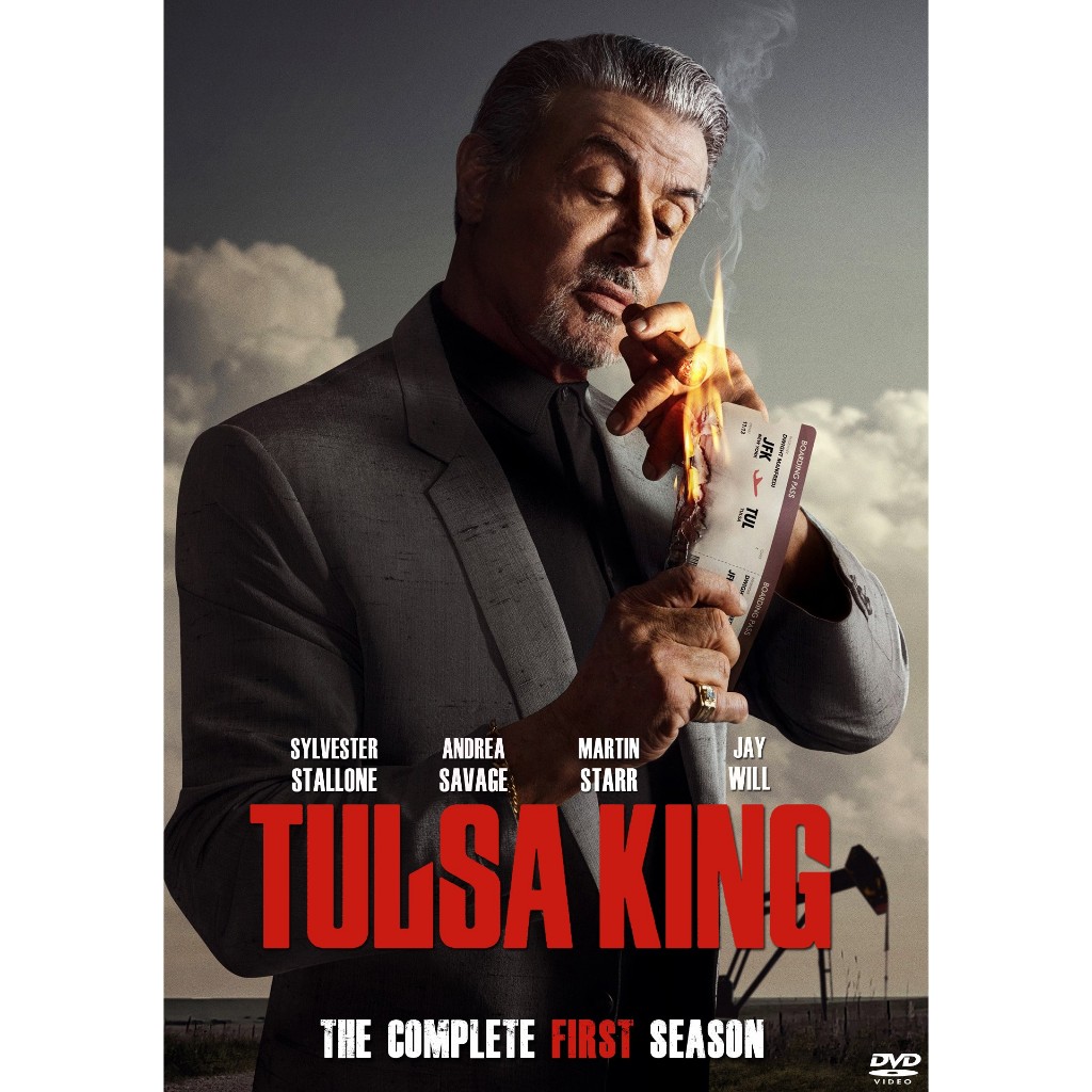 Tulsa King TV Series 2022 - 2025