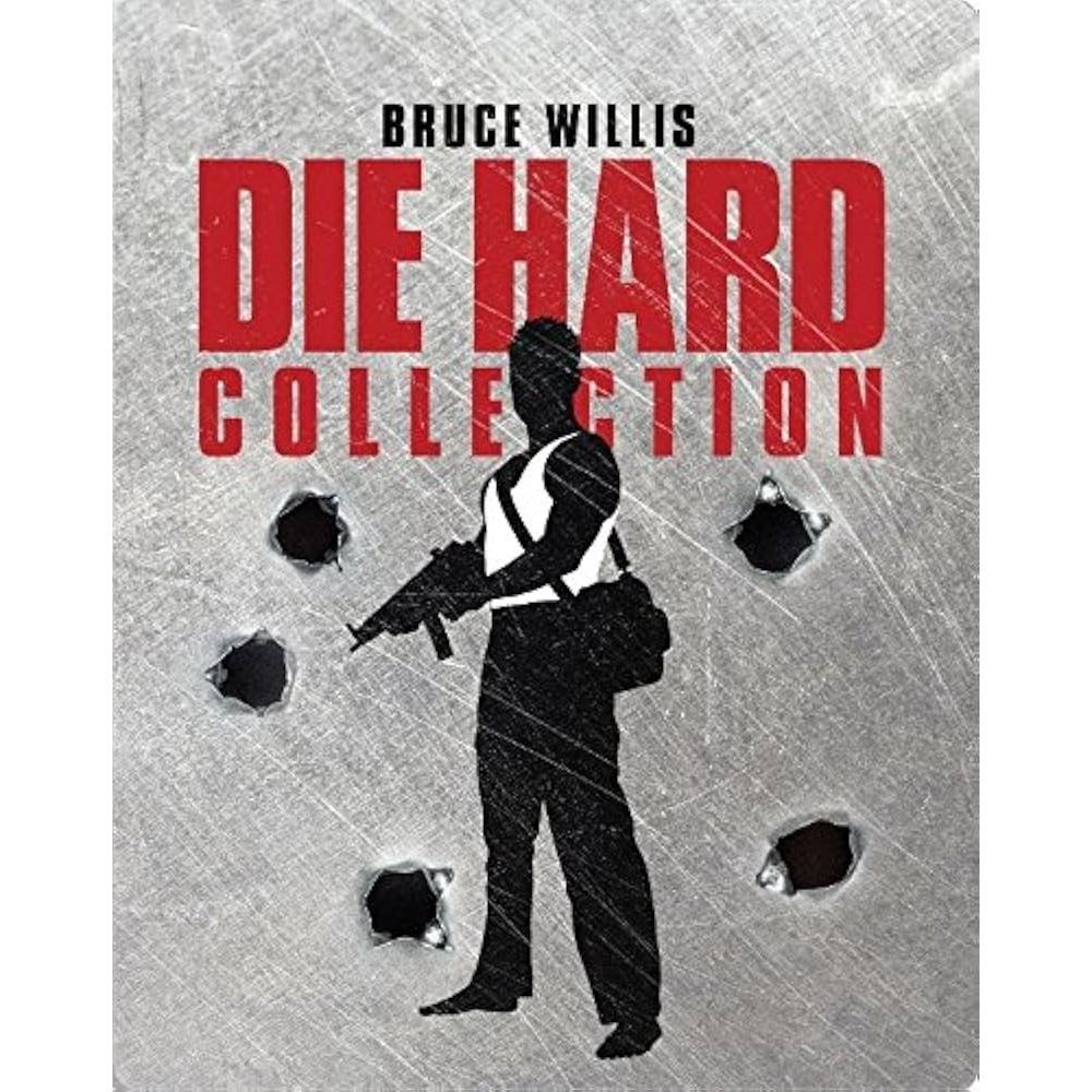 Blu-ray Die Hard Collection