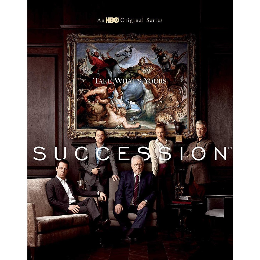 Succession TV Series 2018–2023