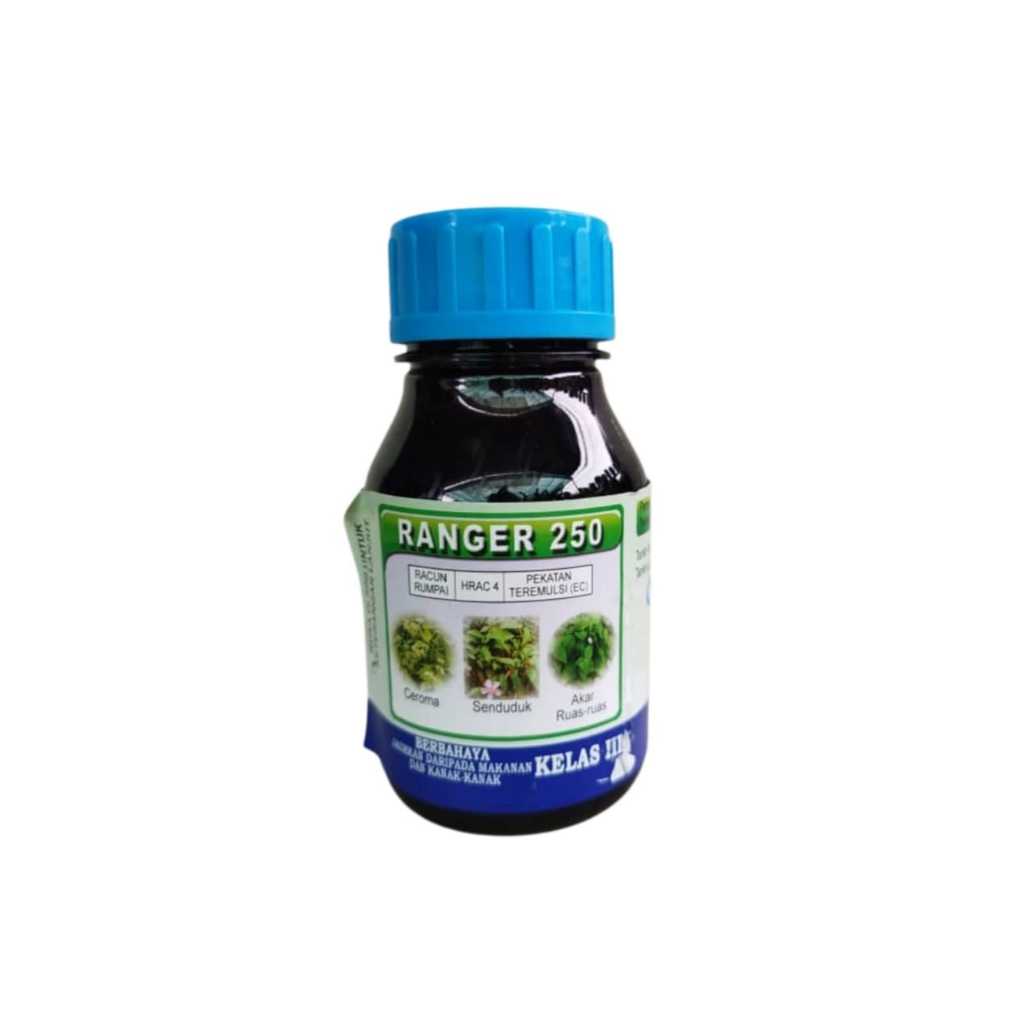 250ml Hextar Ranger/ bunuh Pokok (sama Garlon 250 Triclopyr Butotyl 32.1%Herbicide /Ceroma /Senduduk