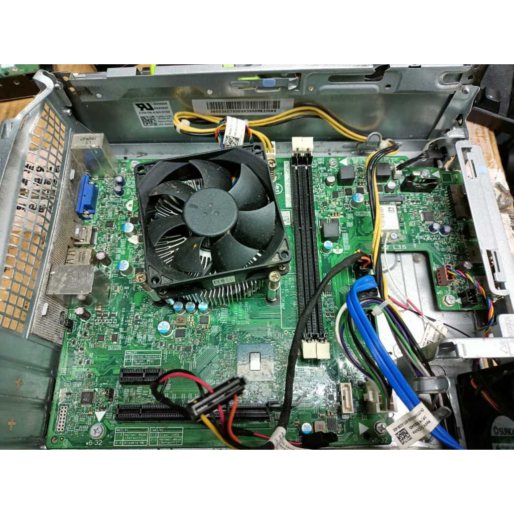 เมนบอร์ด Dell Inspiron 3250 i7-6th Gen