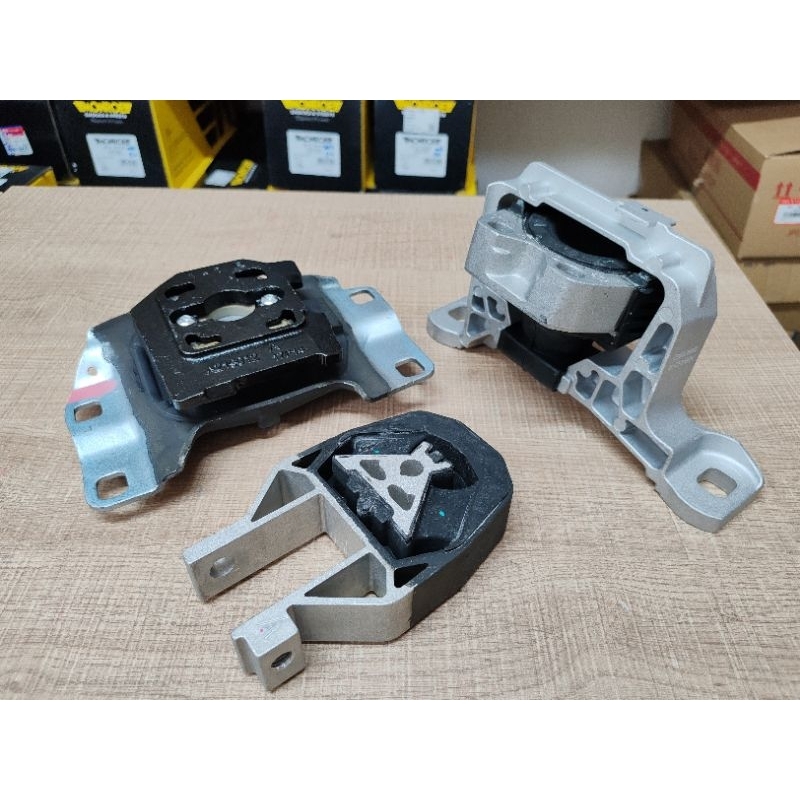 FORD Focus MK2 MK2.5 MK3 Ghia Sport Titanium Petrol 1.8 2.0 เครื่องยนต์ติดตั้งวงเล็บเกียร์ Bush