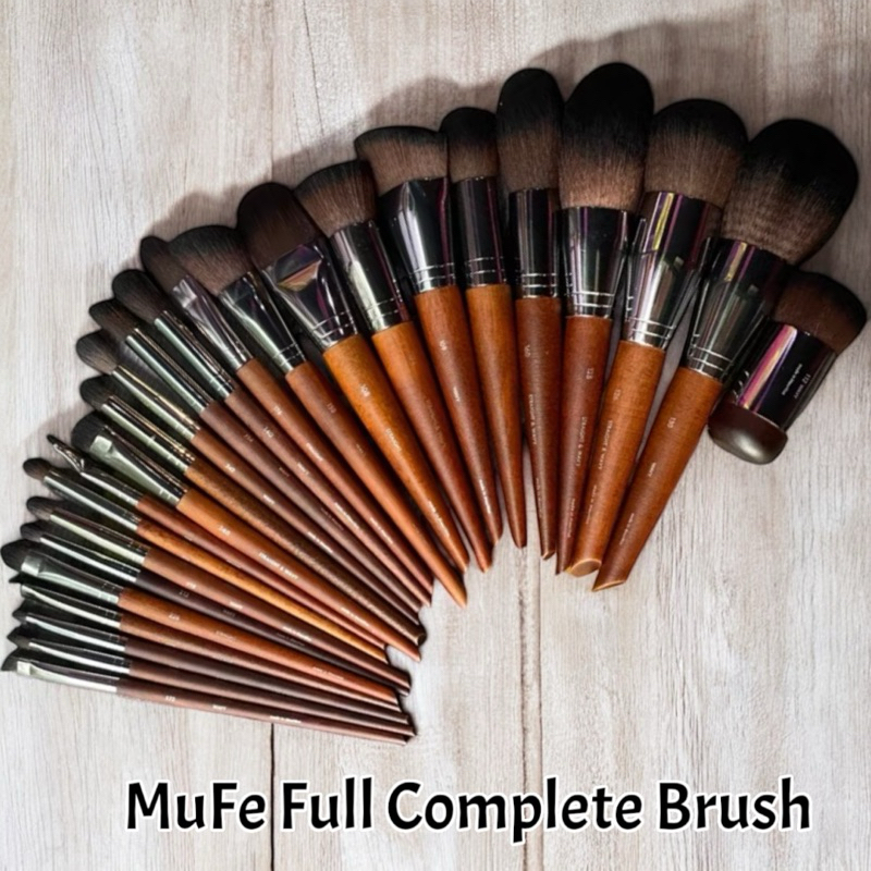 MAKEUP FOREVER แปรงแต่งหน้าครบชุด