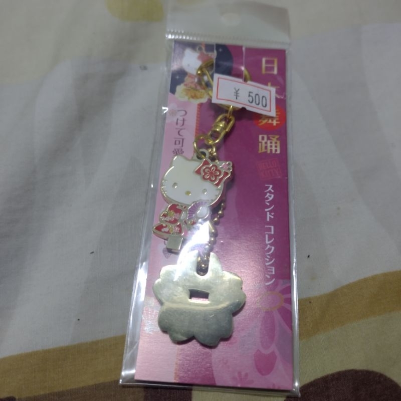 พวงกุญแจ Hello Kitty Nihon Buyou