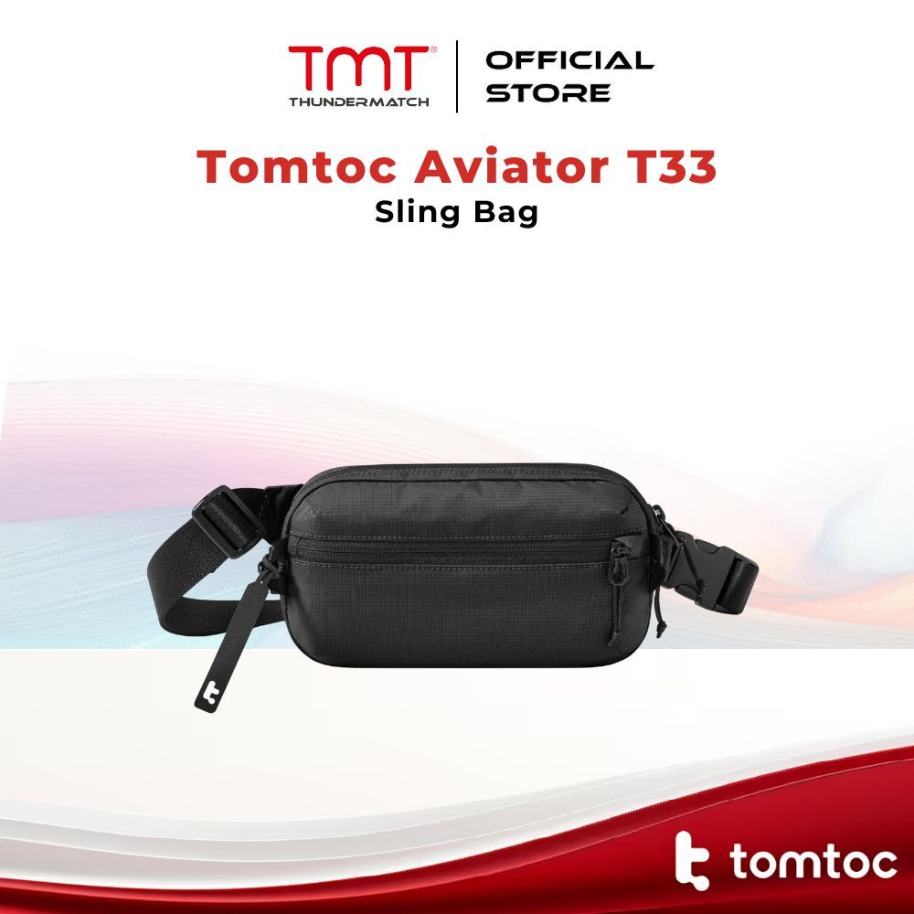 กระเป๋าสะพาย Tomtoc Aviator T33