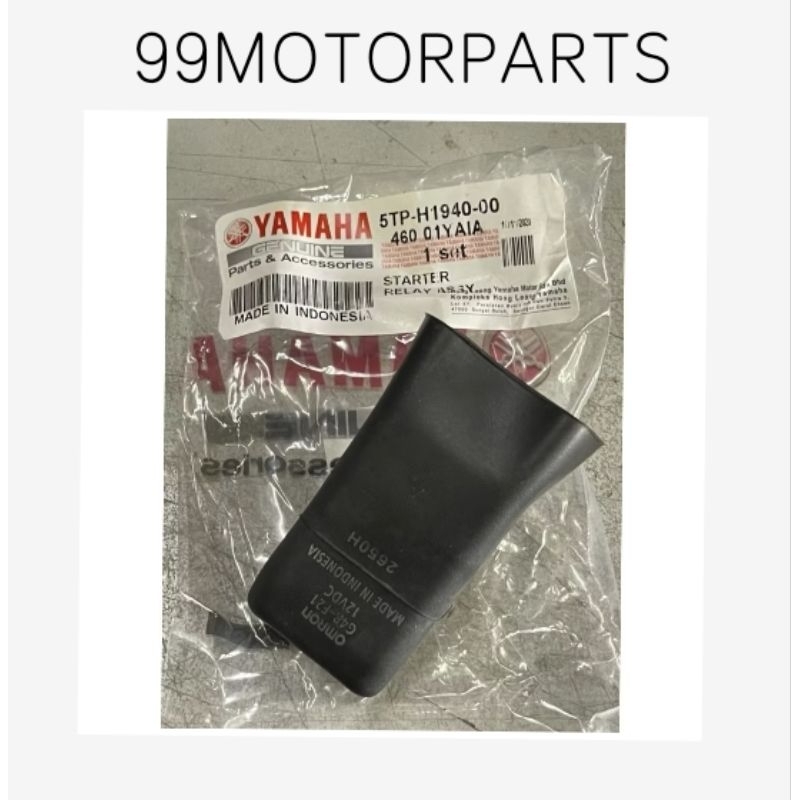HLY 5TP-H1940-00 Yamaha Y16ZR Y16 Y15ZR Y15 LC135 V1 ~ V7 R15 mt15 fz150 Lagenda FI รีเลย์สตาร์ท OMR