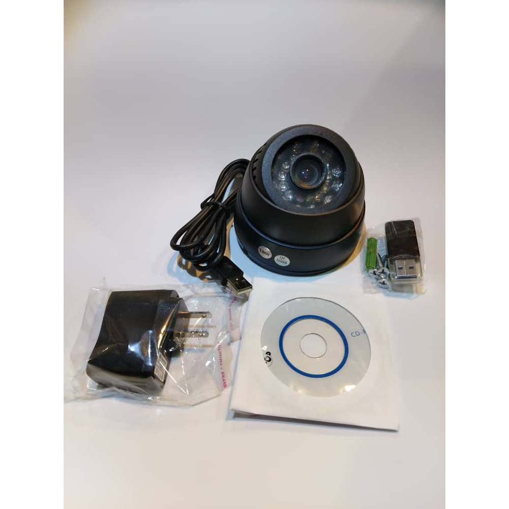 กล้องวงจรปิด DIGITAL VIDEO RECORDER